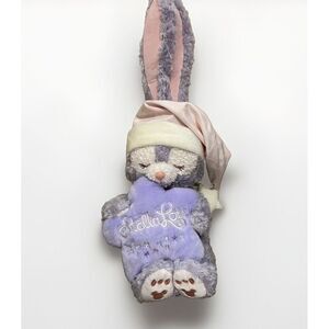 Shanghai‎ Disney Resort Stella Lou Rabbit Sweet Dreams Plush  Authentic
